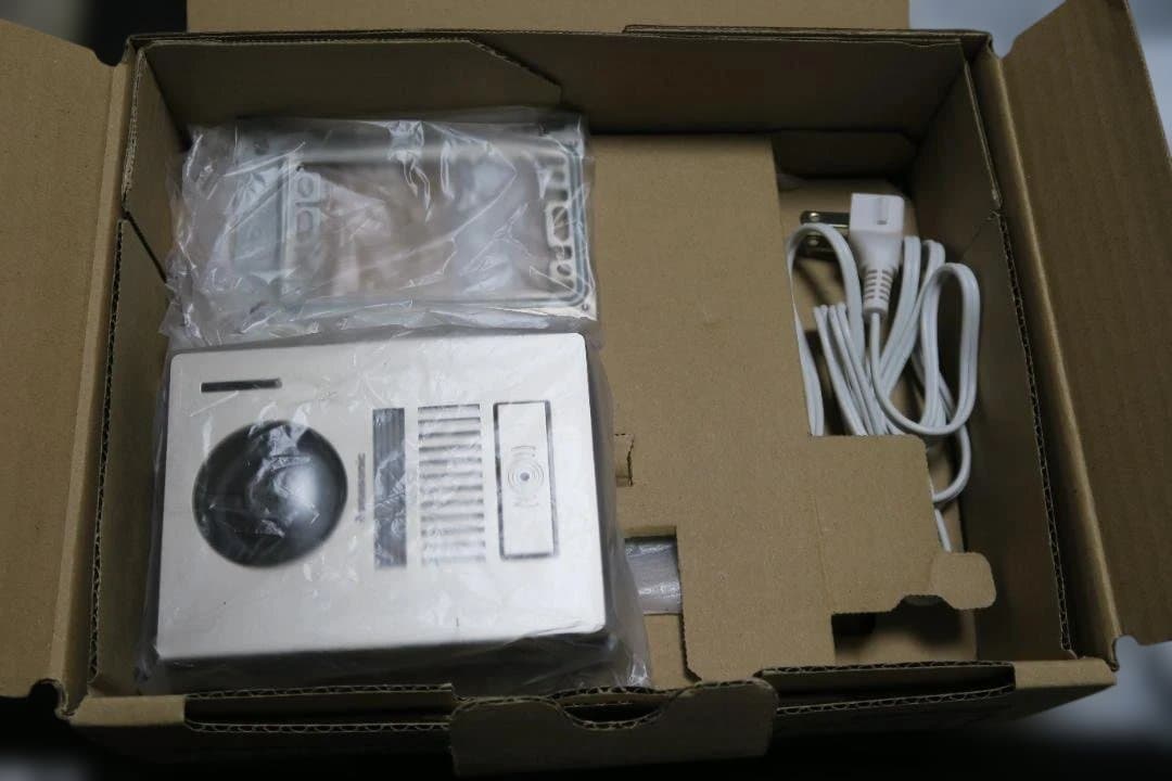 パナソニック★テレビドアホン★VLーSWE210KLA★