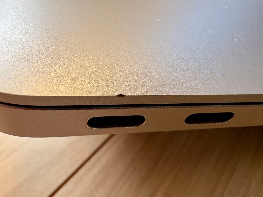 Mac Book Air 13インチ USキーボード