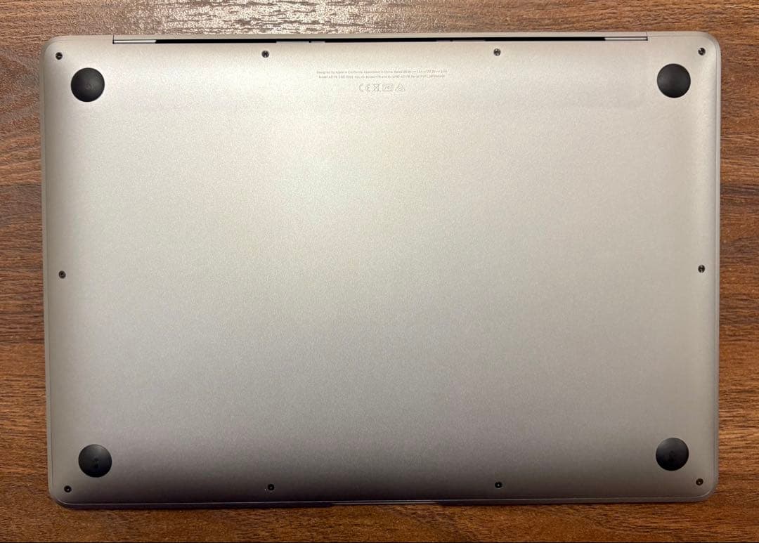 Mac Book Air 13インチ USキーボード