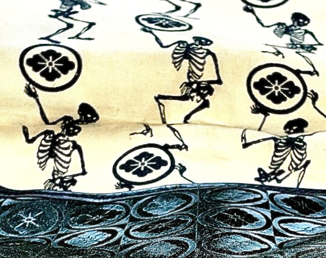 エヴィス/EVISU/YAMANE/家紋/モノグラム/ショルダーバッグ/