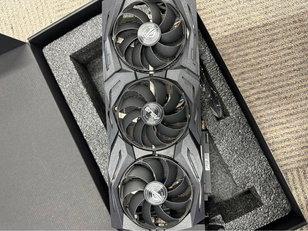 グラフィックボード・グラボ・ビデオカード RX 5700 MSI GeForce RTX 2080 Ti Gaming X