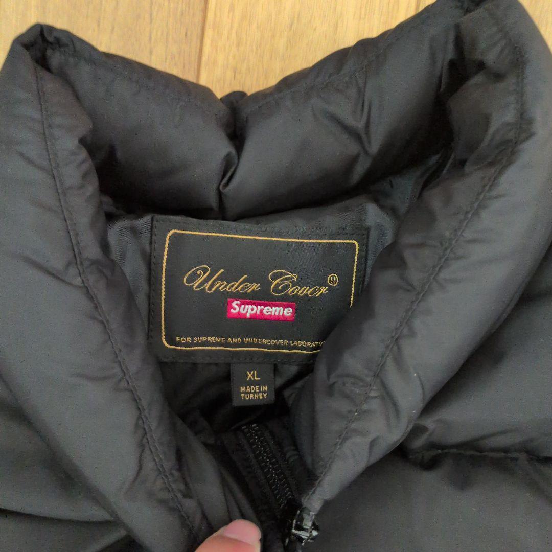 Supreme UNDERCOVER ダウン