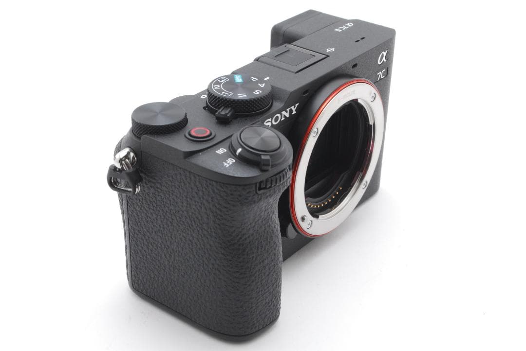 SONY α7C II レンズキット 極美品 約3067回 付属品完備 a7C2