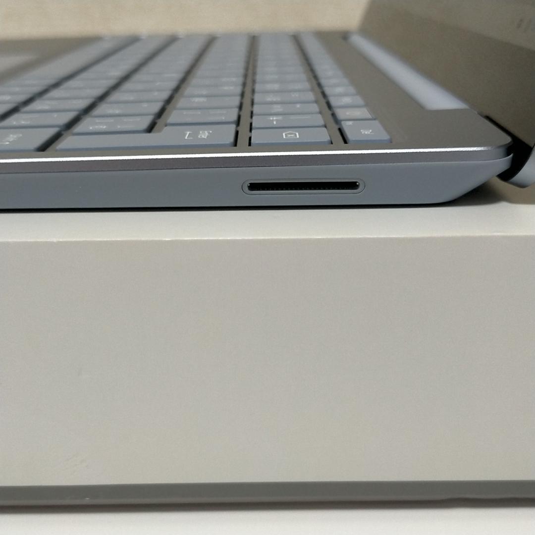 超美品 Surface Laptop Go 3 ブルー Core i5/オフィス