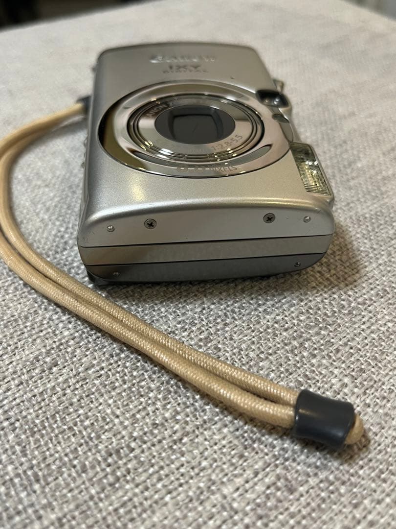 Canon IXY DIGITAL 810 IS コンパクトデジタルカメラ