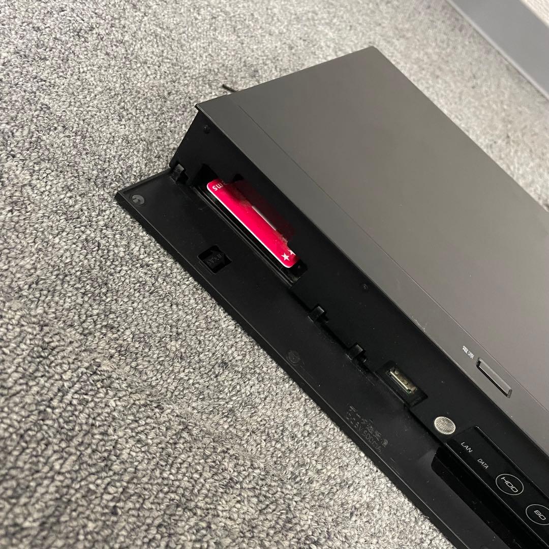 SHARP 2B-C05CW1 ブルーレイレコーダー 2020年製