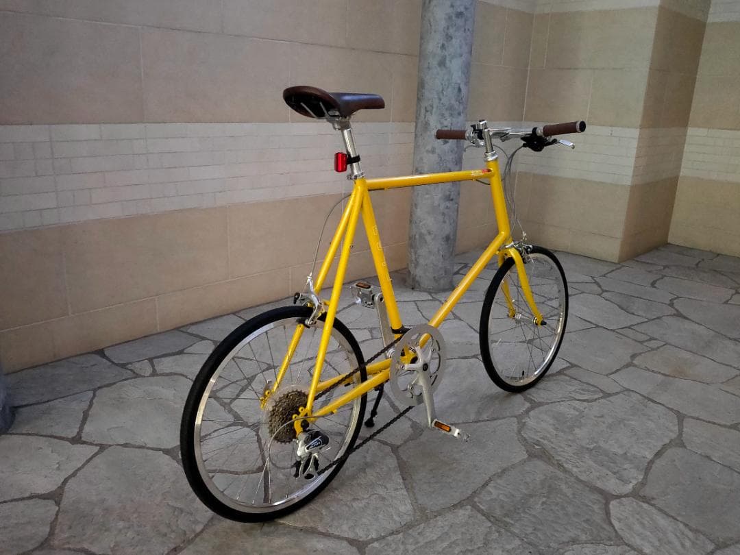 【おむすび】FUJI HELION ミニベロ　引取り限定　世田谷区近郊