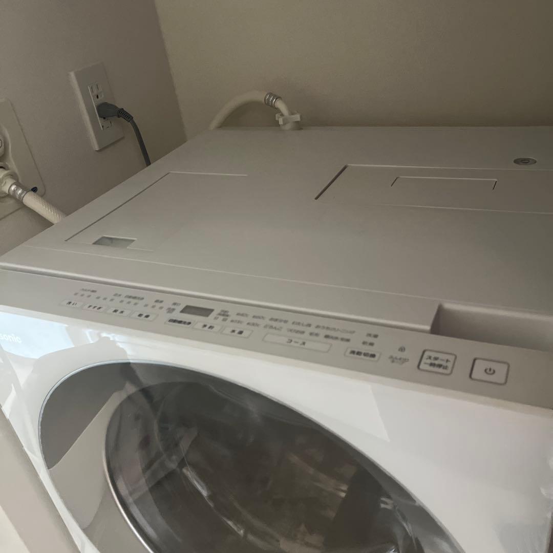 Panasonic NA-VG700L-S キューブル