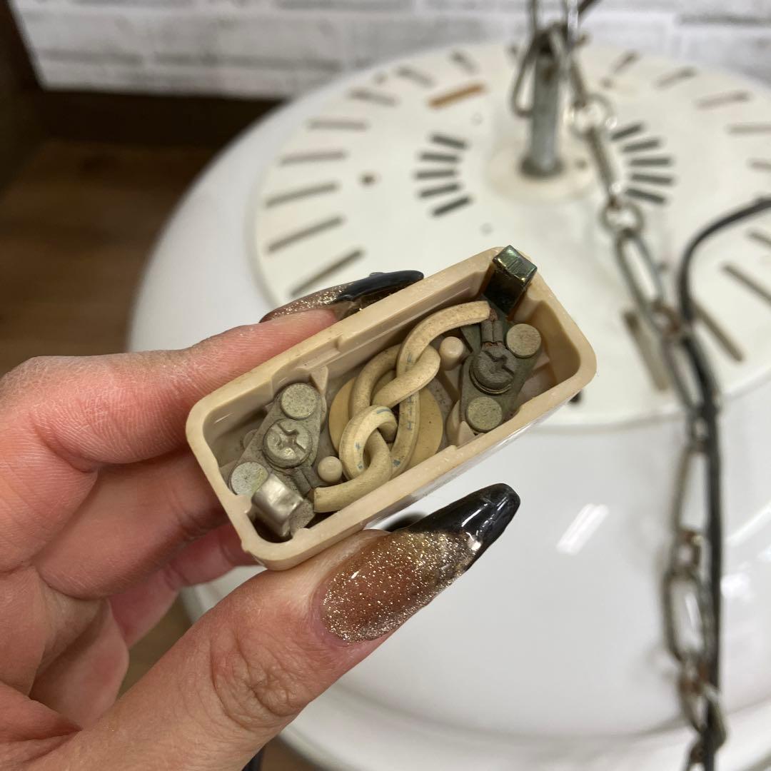 3F ヴィンテージ ペンダントライト シーリングライト 吊り下げ照明 チェーン