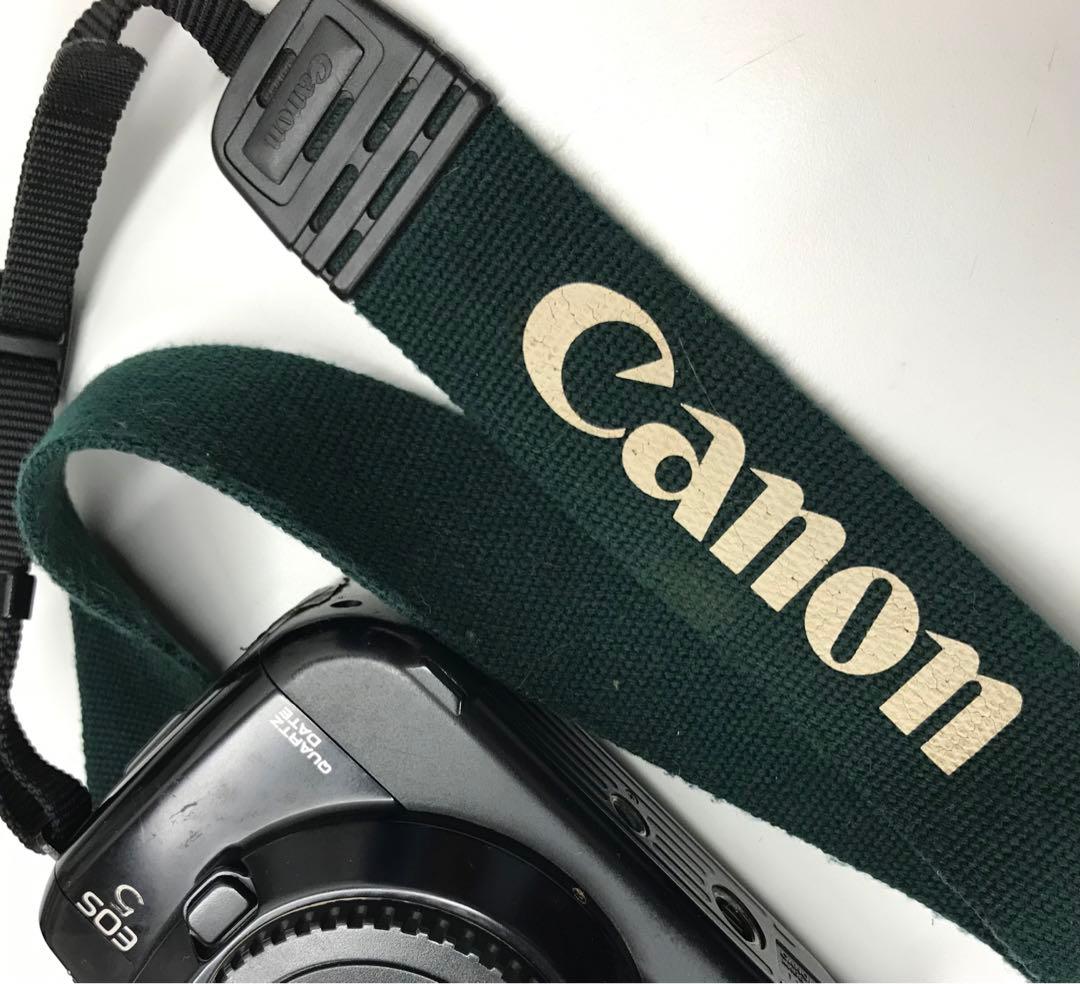 9 Canon キャノン EOS 5 ＋ TAMRON 28-200mm レンズ