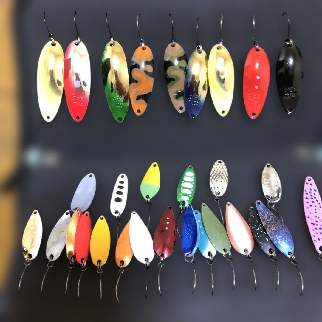 ルアー50個以上.美品　値引きできません。