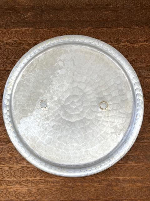 売約済 有次 アルミ 両手鍋