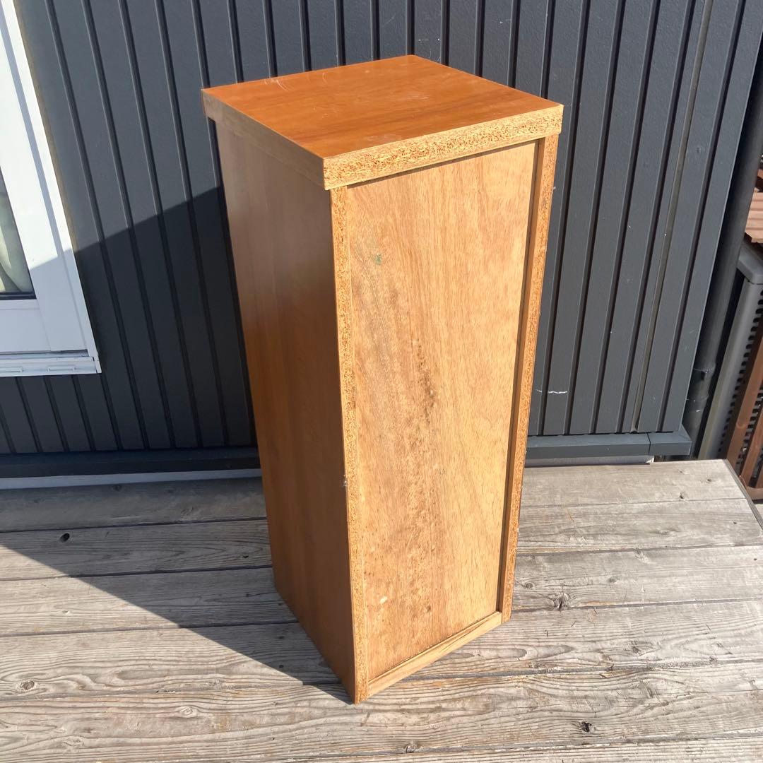 昭和レトロ 古家具 道具箱 木製チェスト 5段 箪笥 タンス 小物入れ 小物収納