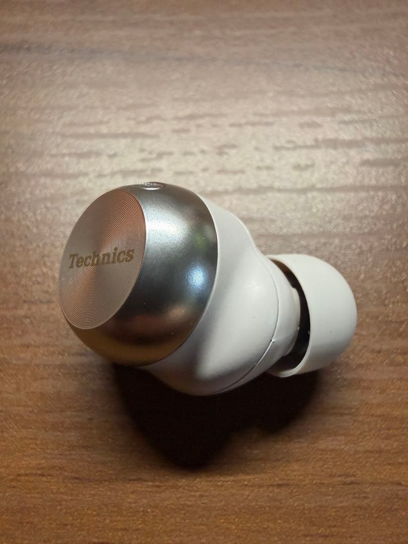 m*4様 Technics EAH-AZ100 シルバー