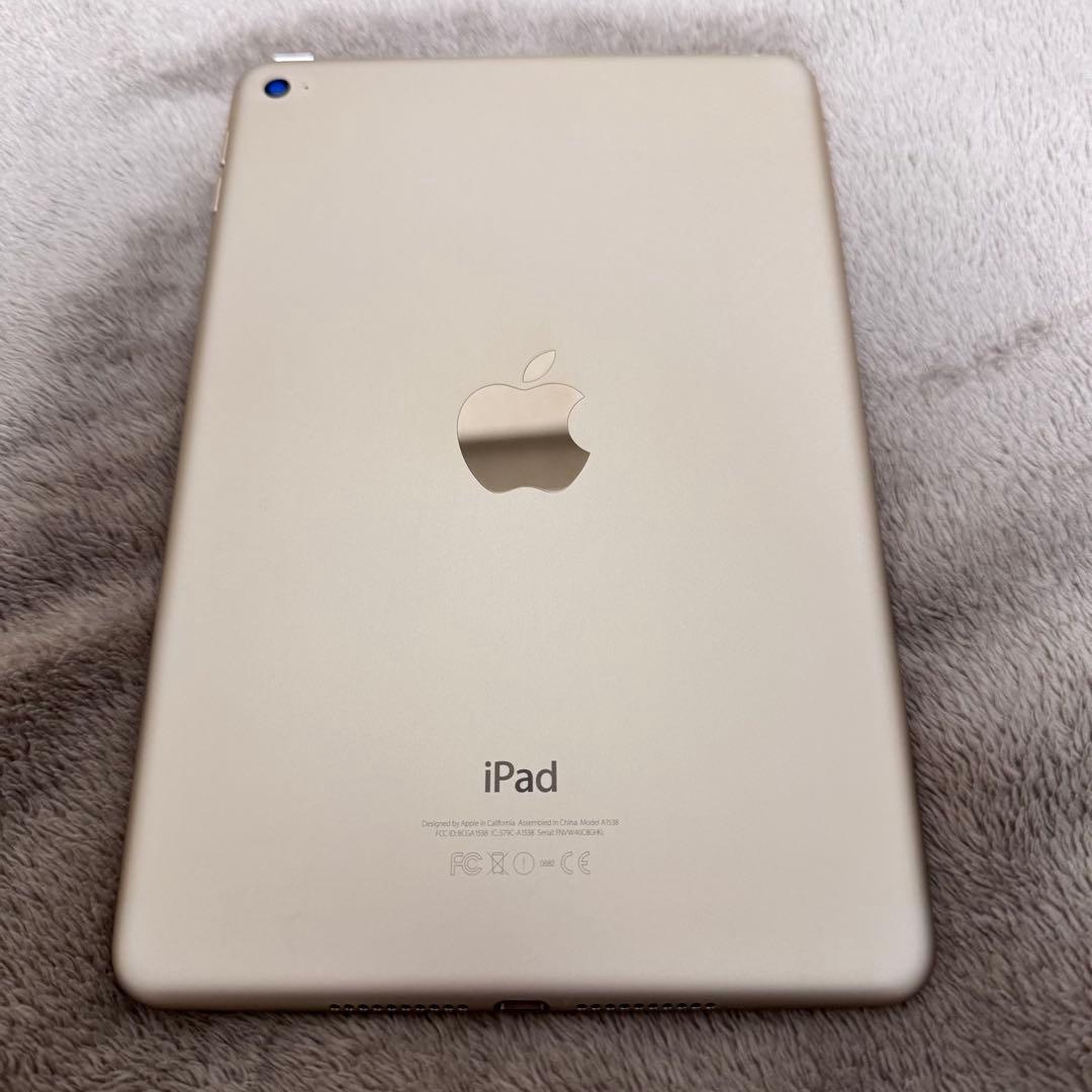 iPad本体 iPad mini 4 128G