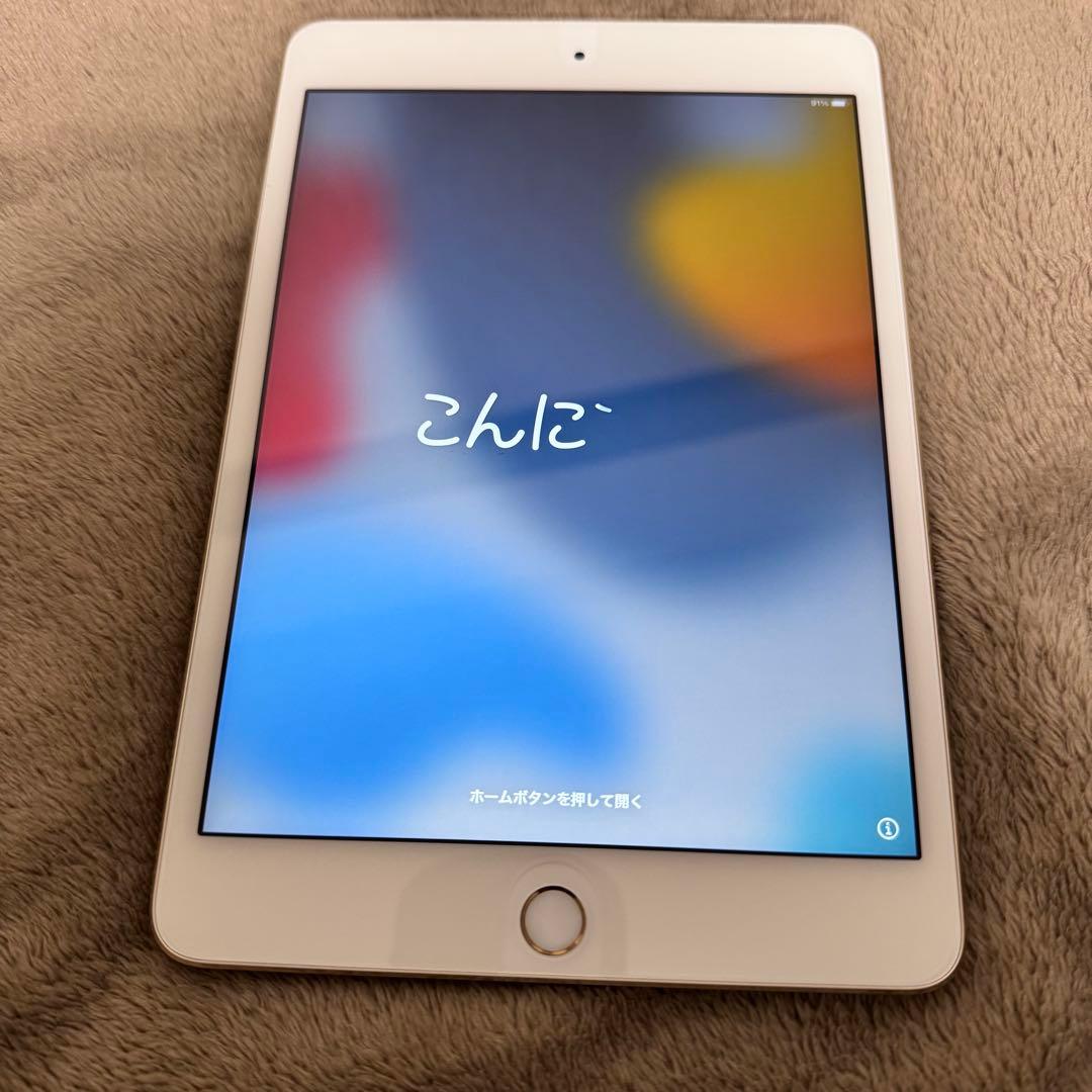iPad本体 iPad mini 4 128G