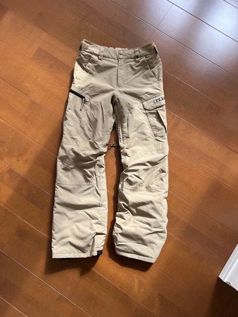 美品 Burton スノーボードウェアセット