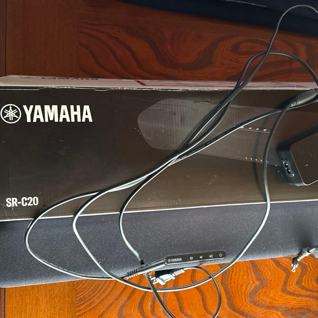 た*ん様 YAMAHA サウンドバー SR-C20