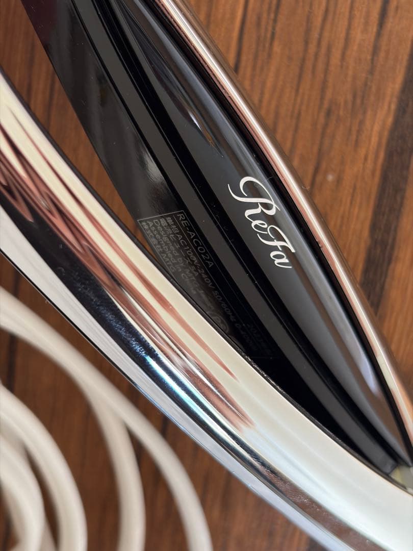 ヘアアイロン Refa RE-AC02A