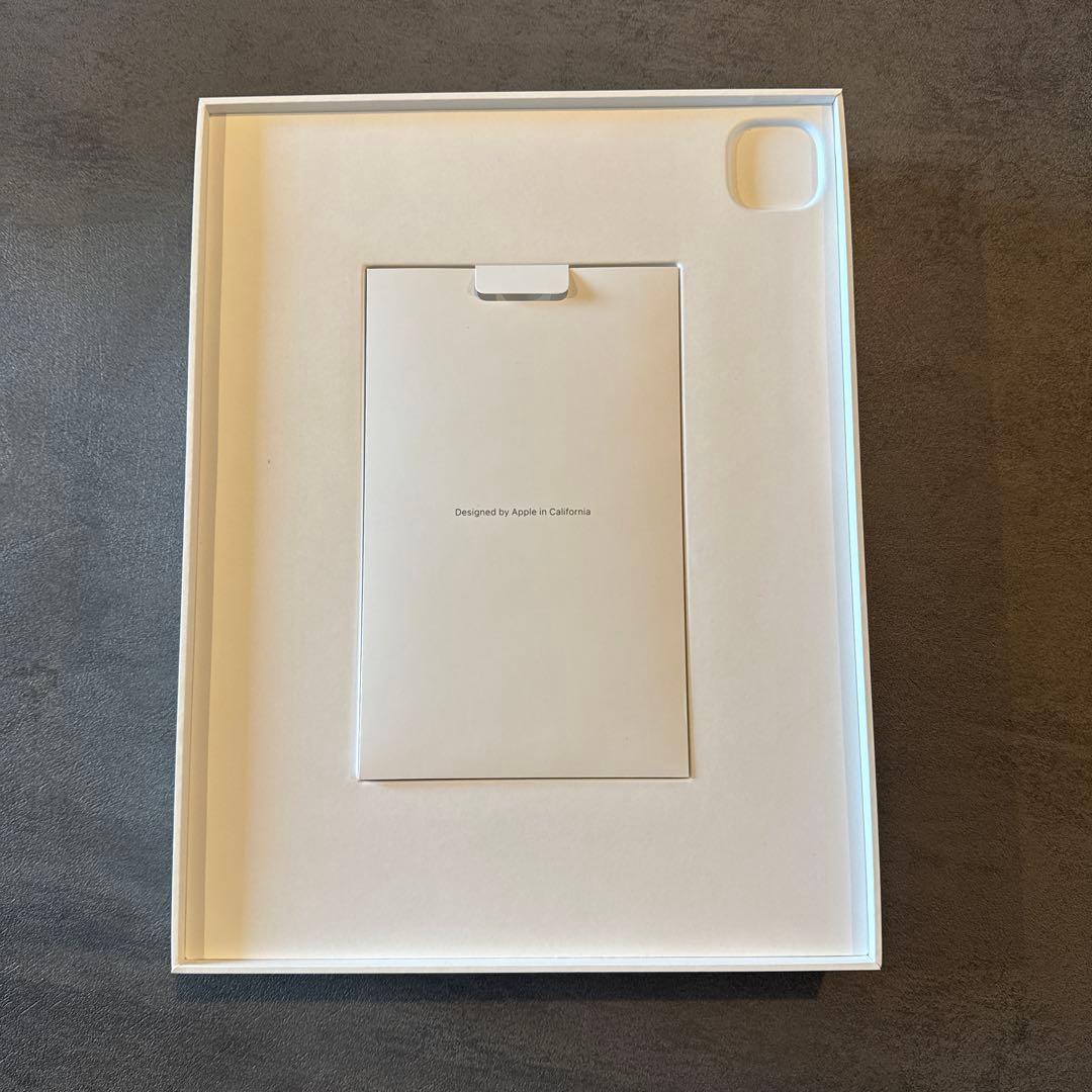 【美品】Apple iPad Pro (M4) 13インチ256GB Wi-Fi