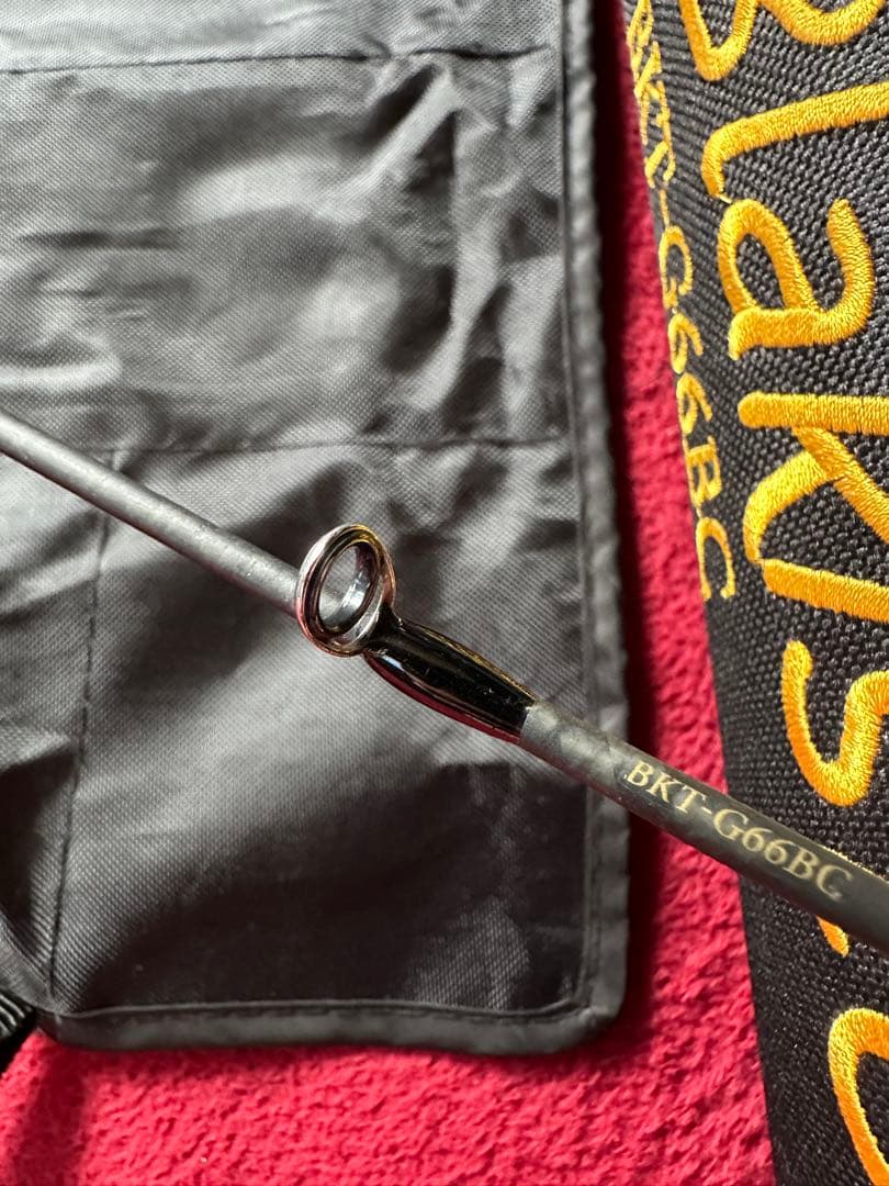 高*橋様 期間限定d3カスタムルアーズ ゼネラリスト BKTG66BC ブラキス