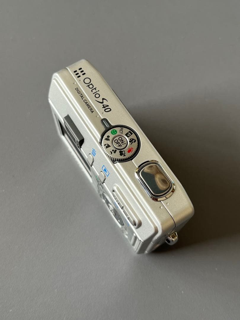 PENTAX Optio S70 コンパクトデジタルカメラ