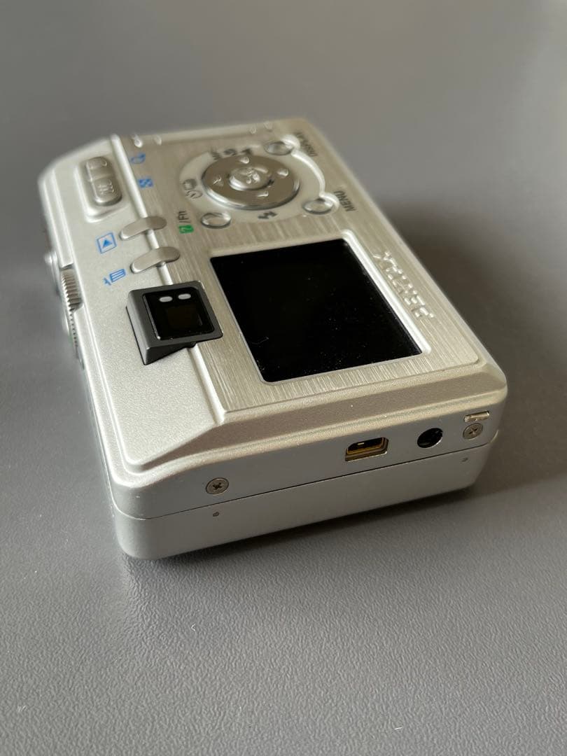 PENTAX Optio S70 コンパクトデジタルカメラ
