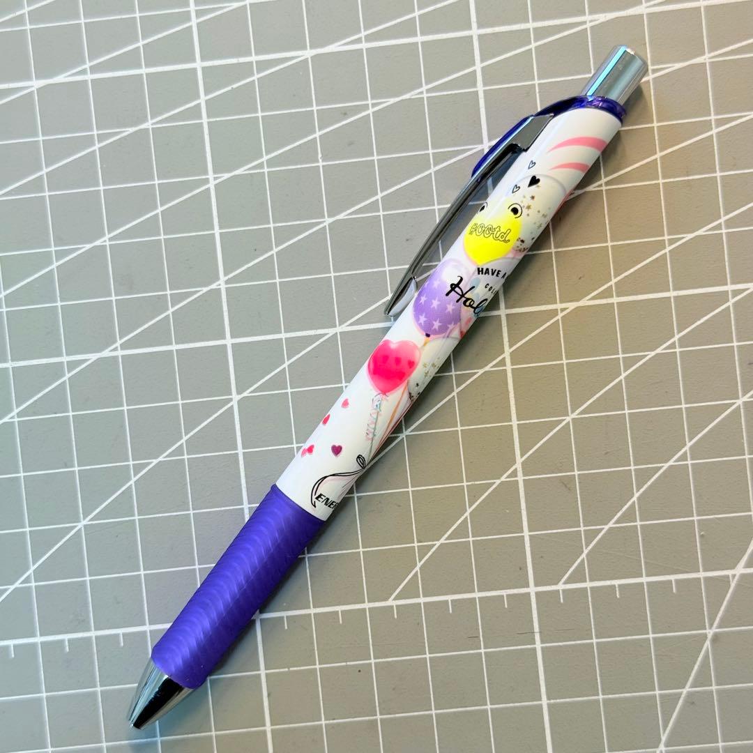 レア！カラフル風船デザイン 派通 ペン 日本絶版