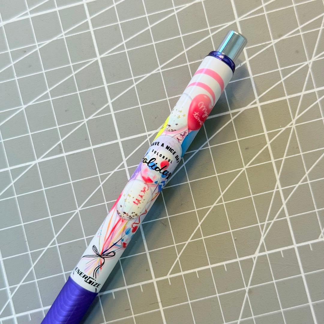 レア！カラフル風船デザイン 派通 ペン 日本絶版