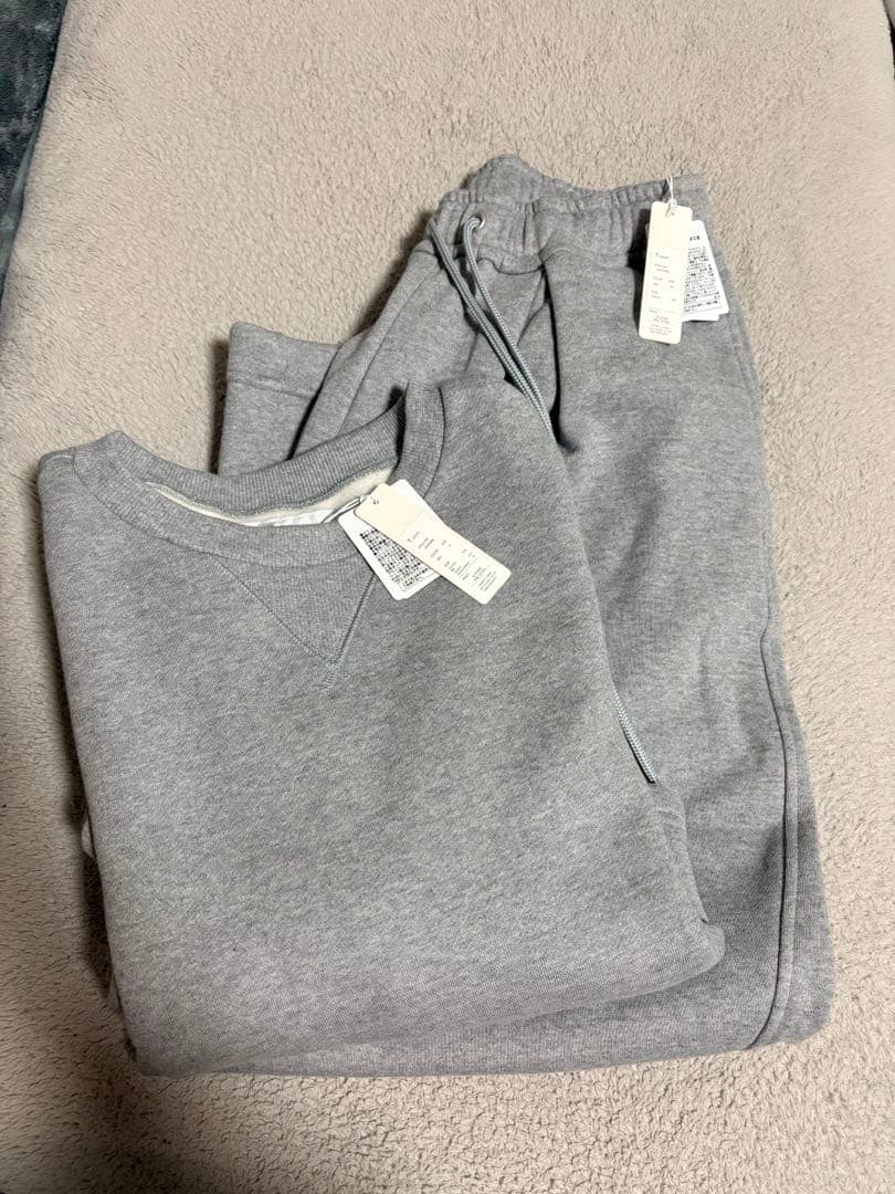 T.japan 新作スウェット上下セット、下のみ