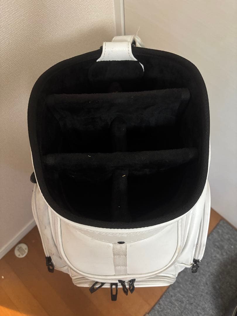 オークリー　スカル　ツアー　キャディバッグ　フード付