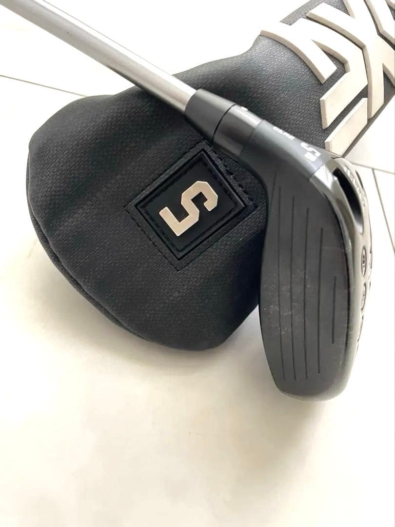 PXG GEN2 5W ウッド：グラファイトデザイン　ツアーAD TP-6s