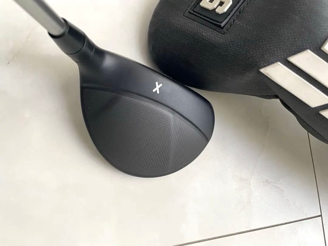 PXG GEN2 5W ウッド：グラファイトデザイン　ツアーAD TP-6s