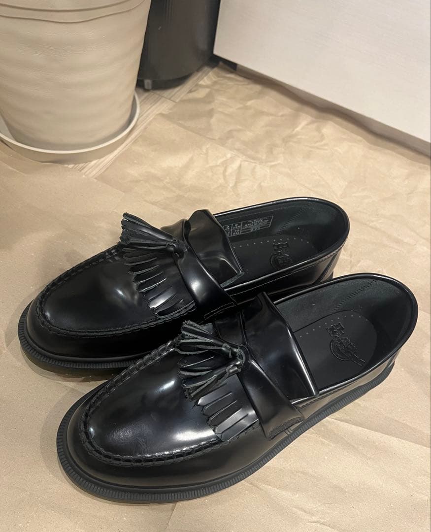 Dr. Martens ADRIAN エイドリアン タッセルローファー マーチン