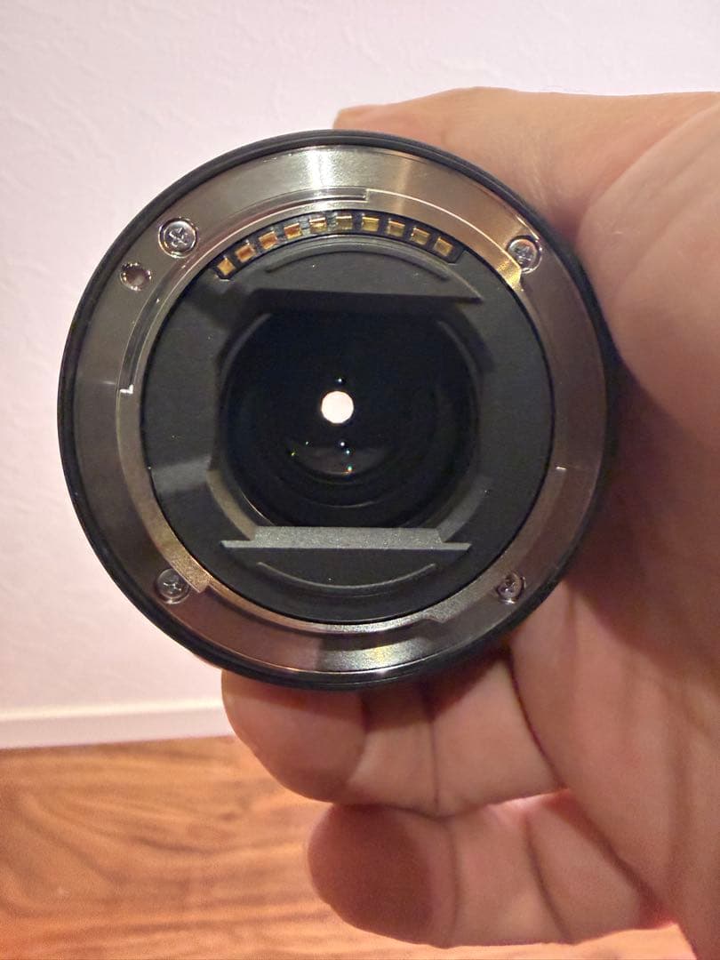 レンズ(単焦点) SONY FE 16mm F1.8 SEL16F18G