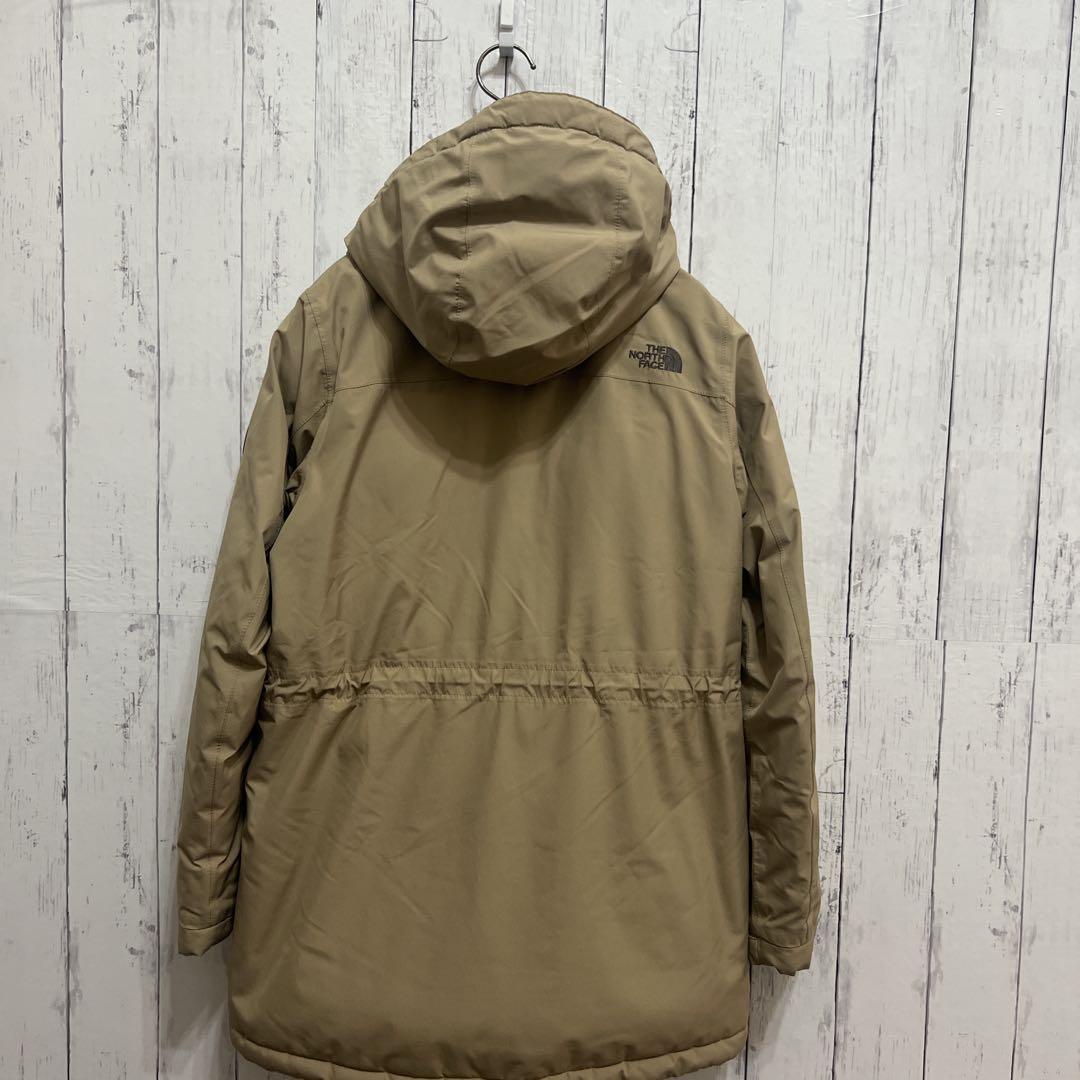 ノースフェイス　 ゴアテックス　マークドパーカーダウンジャケット M