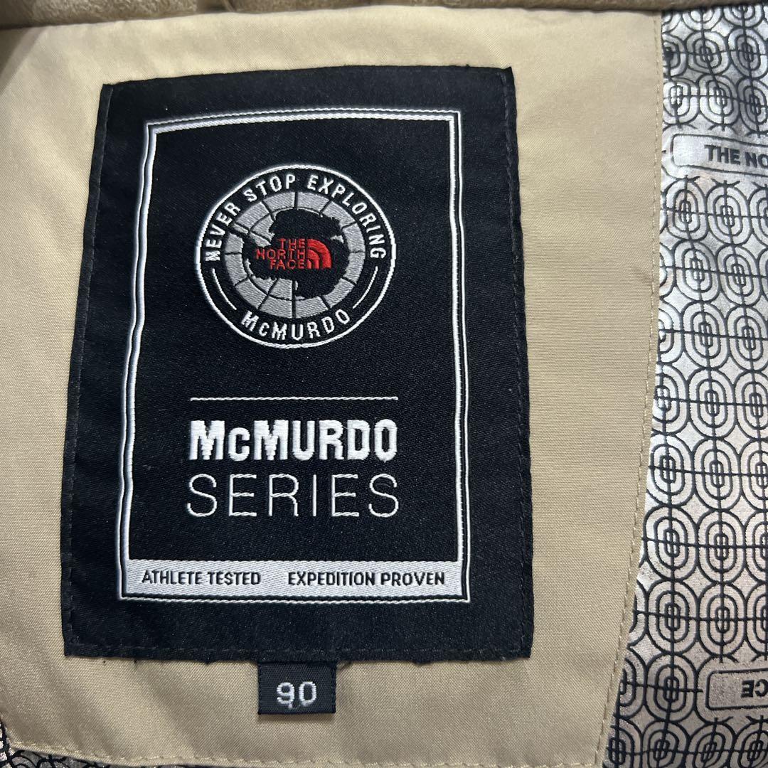 ノースフェイス　 ゴアテックス　マークドパーカーダウンジャケット M