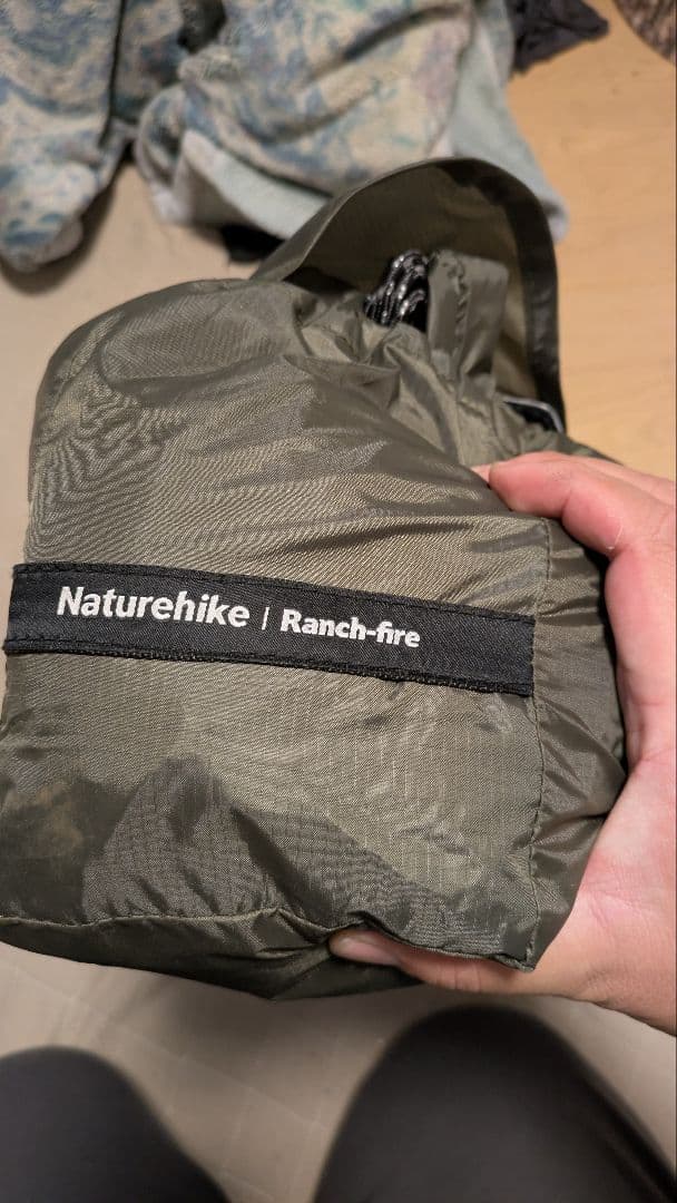 Naturehike ワンポールテント