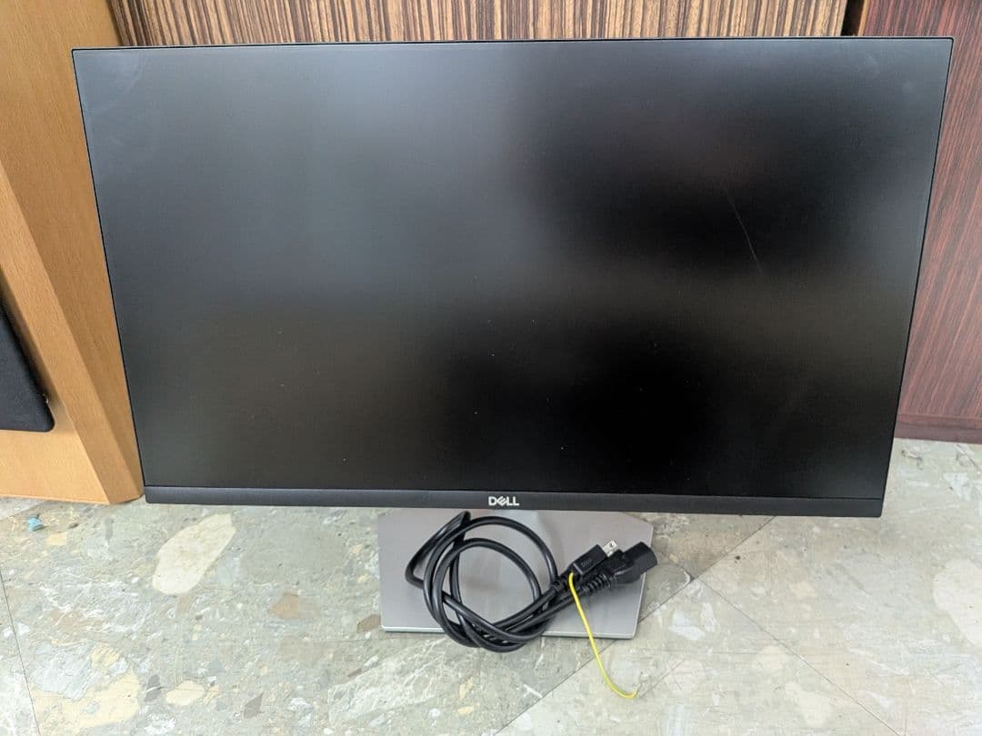 DELL デル 23.8インチ ワイドモニター S2421H 中古