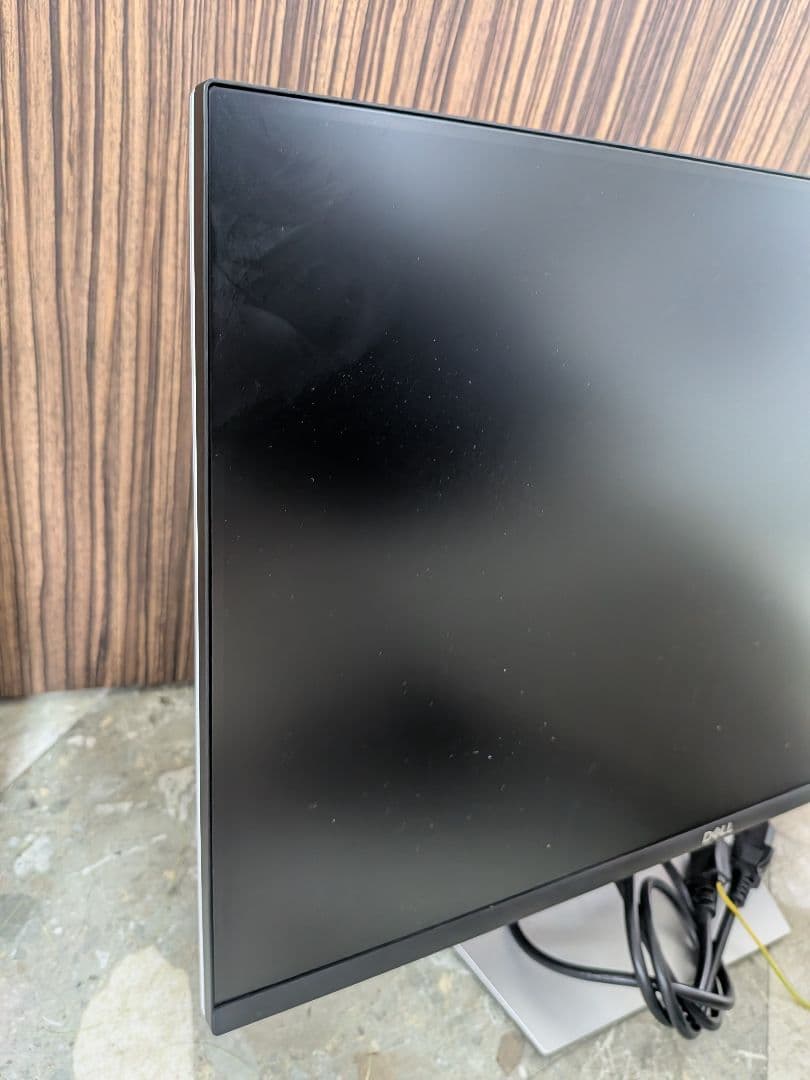 DELL デル 23.8インチ ワイドモニター S2421H 中古