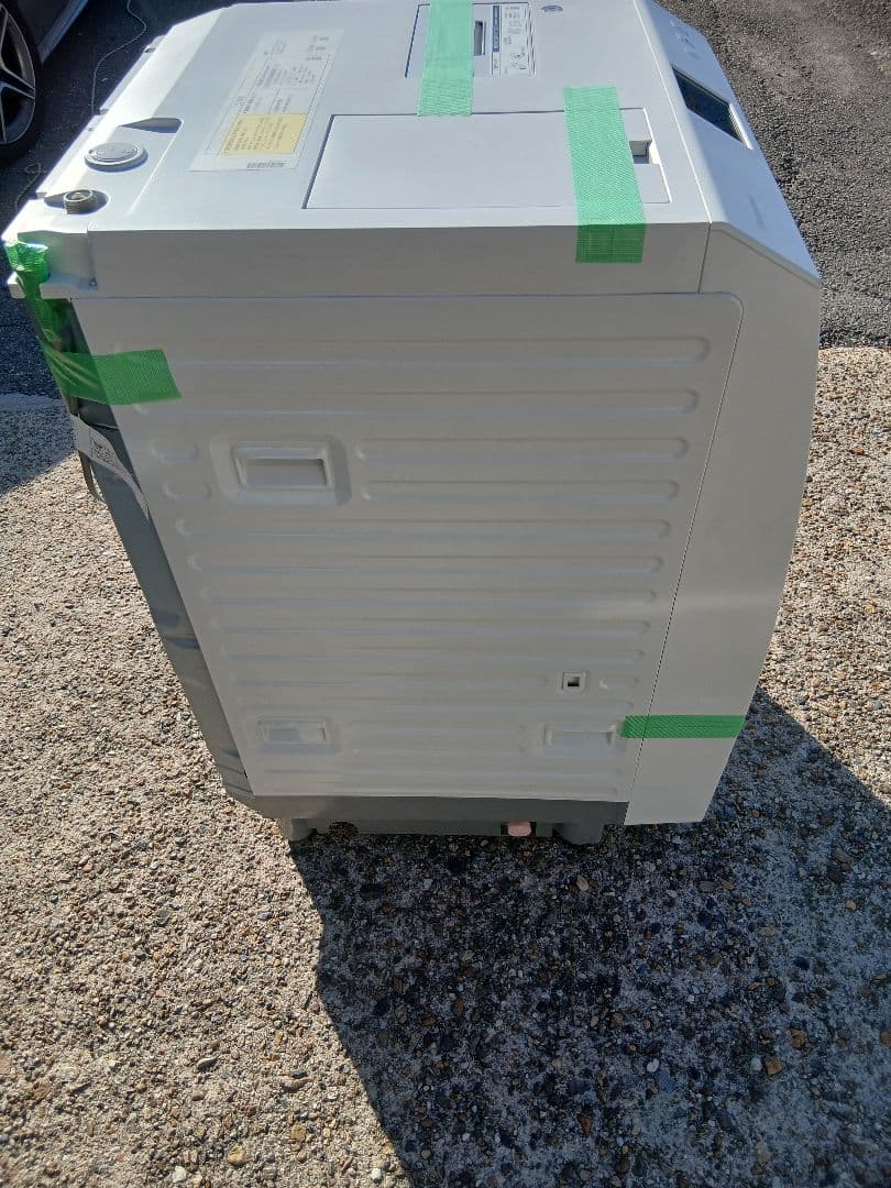 2024年　Panasonic　NA-LX129CL　洗濯乾燥機