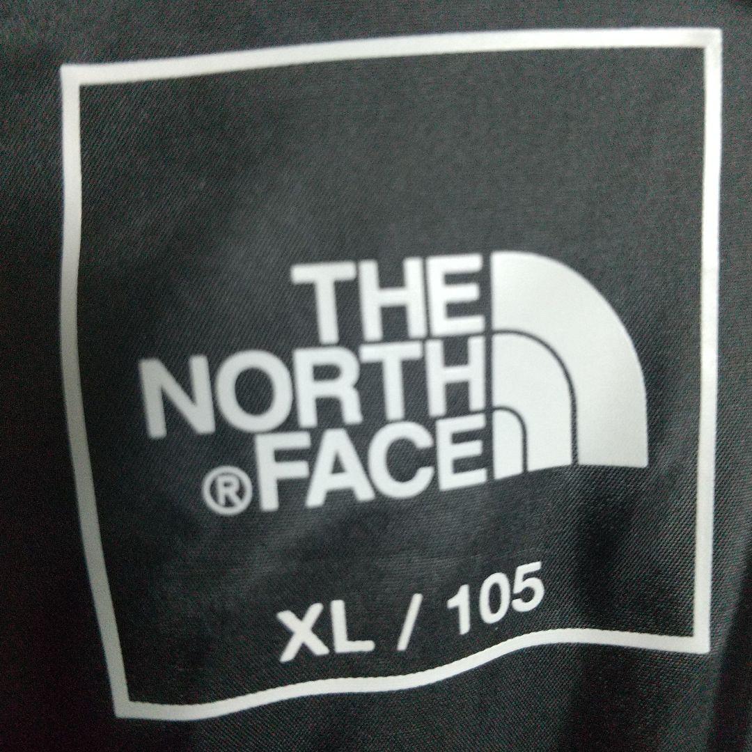THE NORTH FACE ブラックダウンジャケット XL