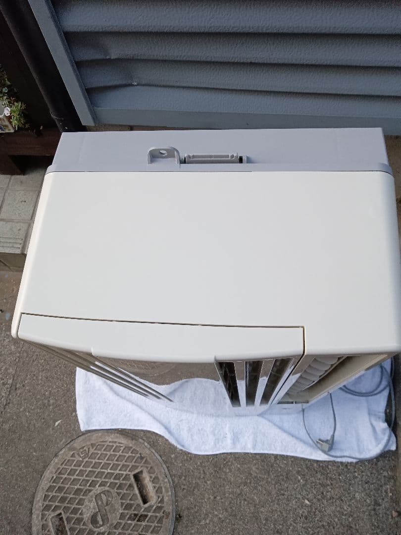 2019年製❗️コロナ窓用エアコン　CW-1619