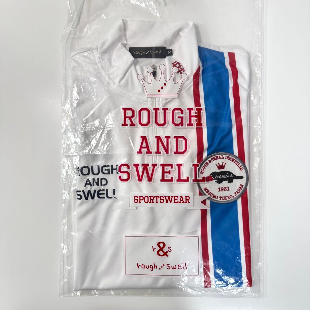 ラフアンドスウェル INDY ZIP MOCK インディ ジップ モックネック