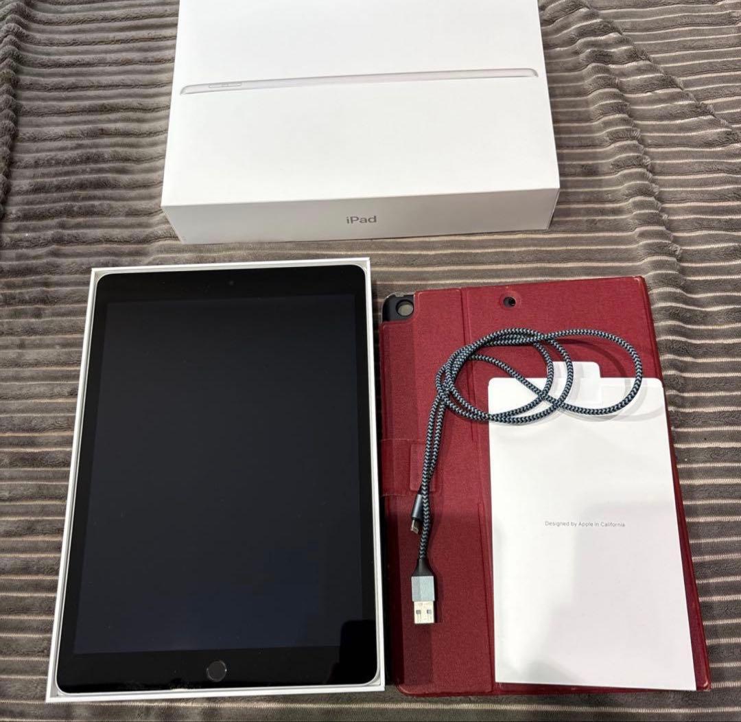 iPad（第9世代）本体 Wi-Fiモデル 64GB バッテリー97%