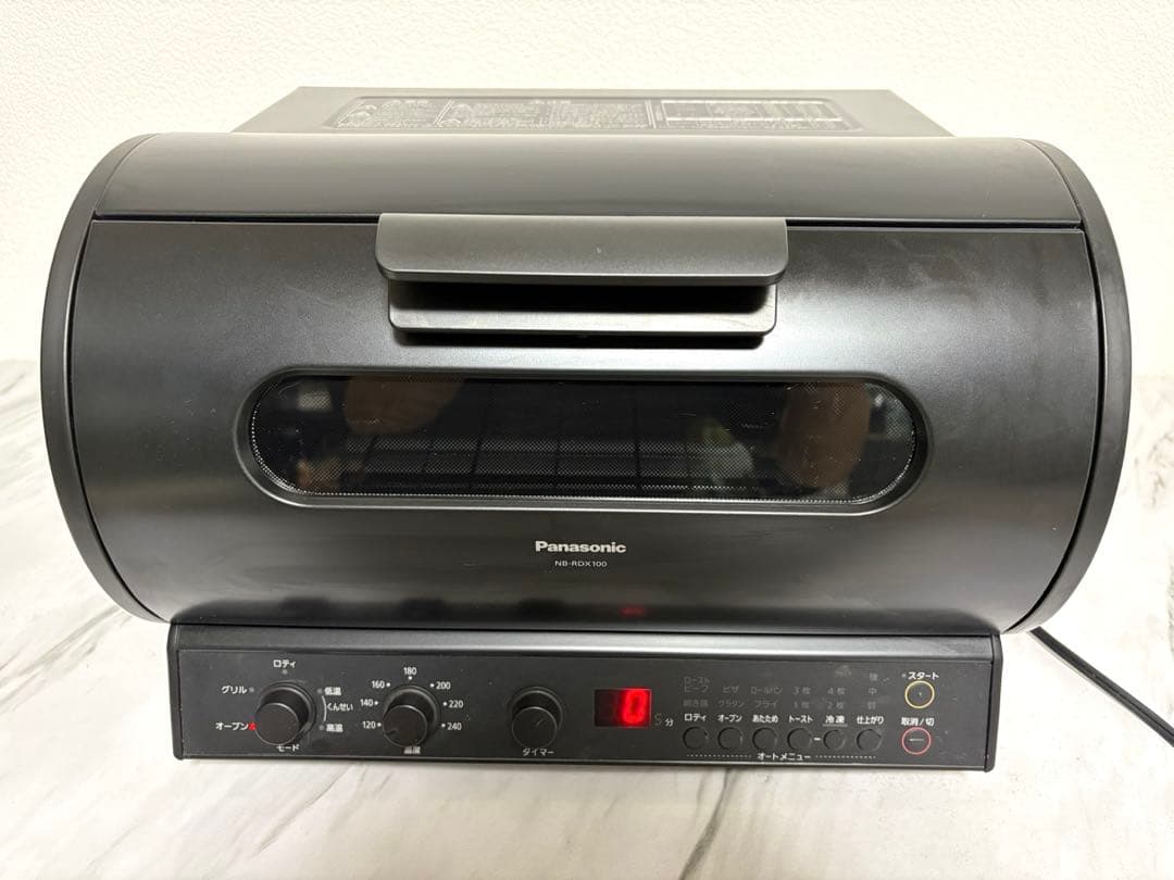 Koyon46 Panasonic ロティサリーグリル＆スモーク