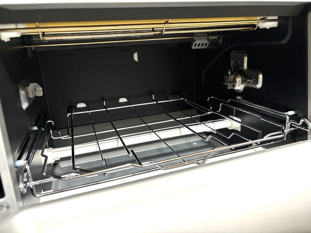 Koyon46 Panasonic ロティサリーグリル＆スモーク