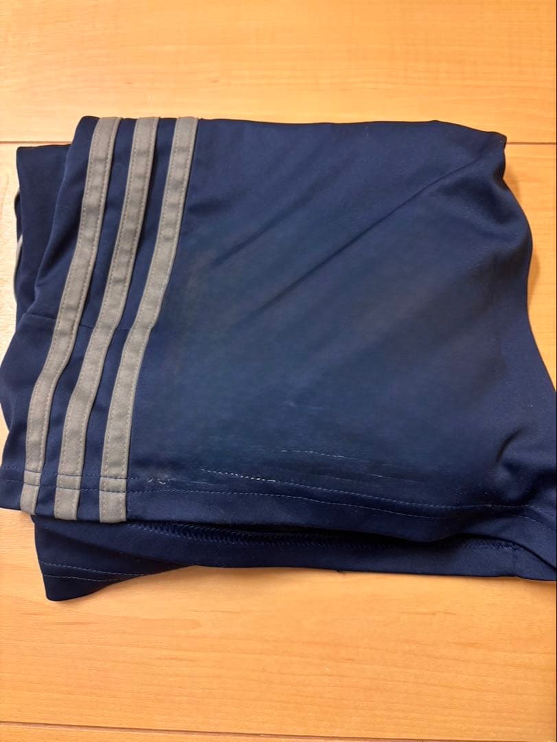 帝京第三　紺ユニ