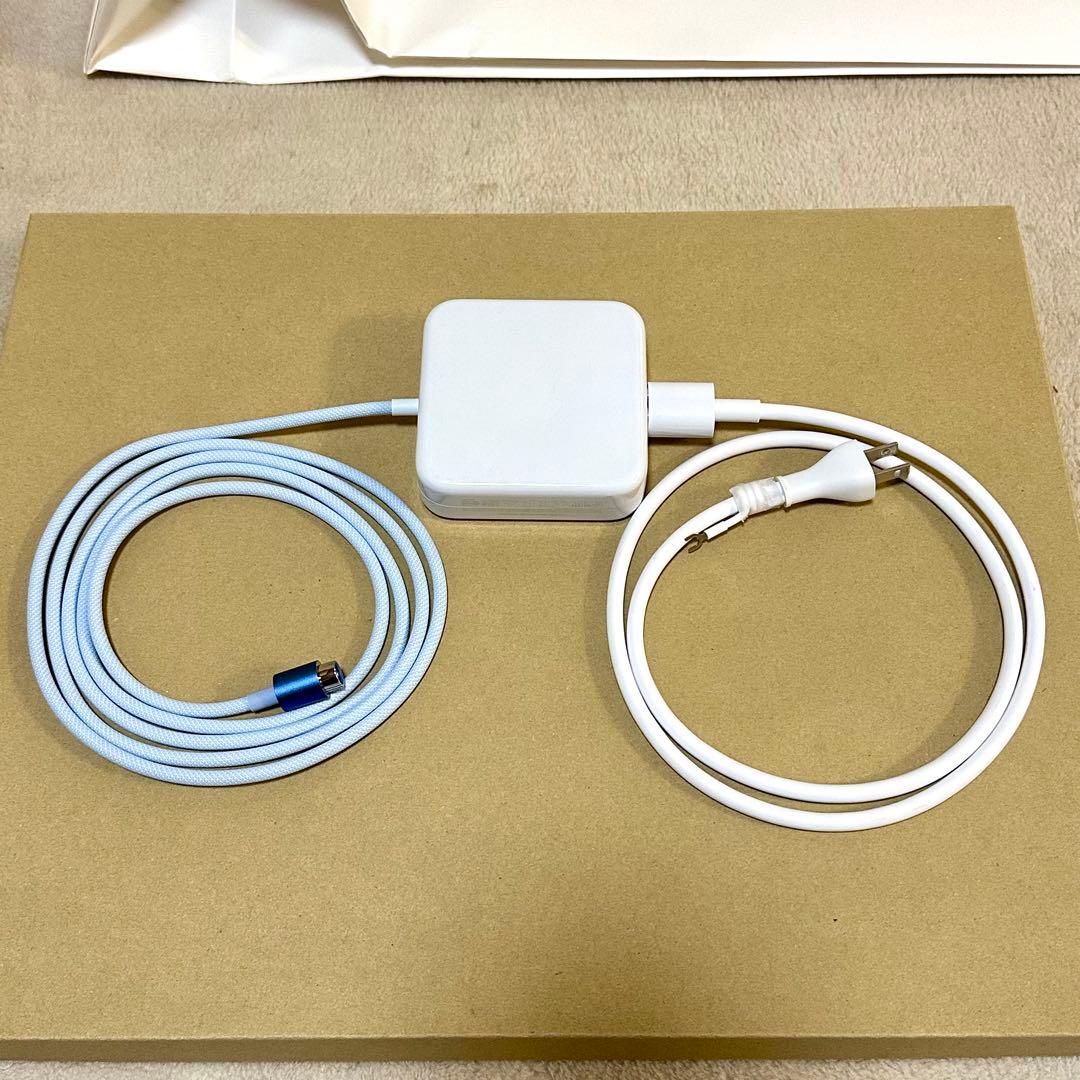 iMac 2024 ブルー M4/16GB/256GB MWUF3J/A