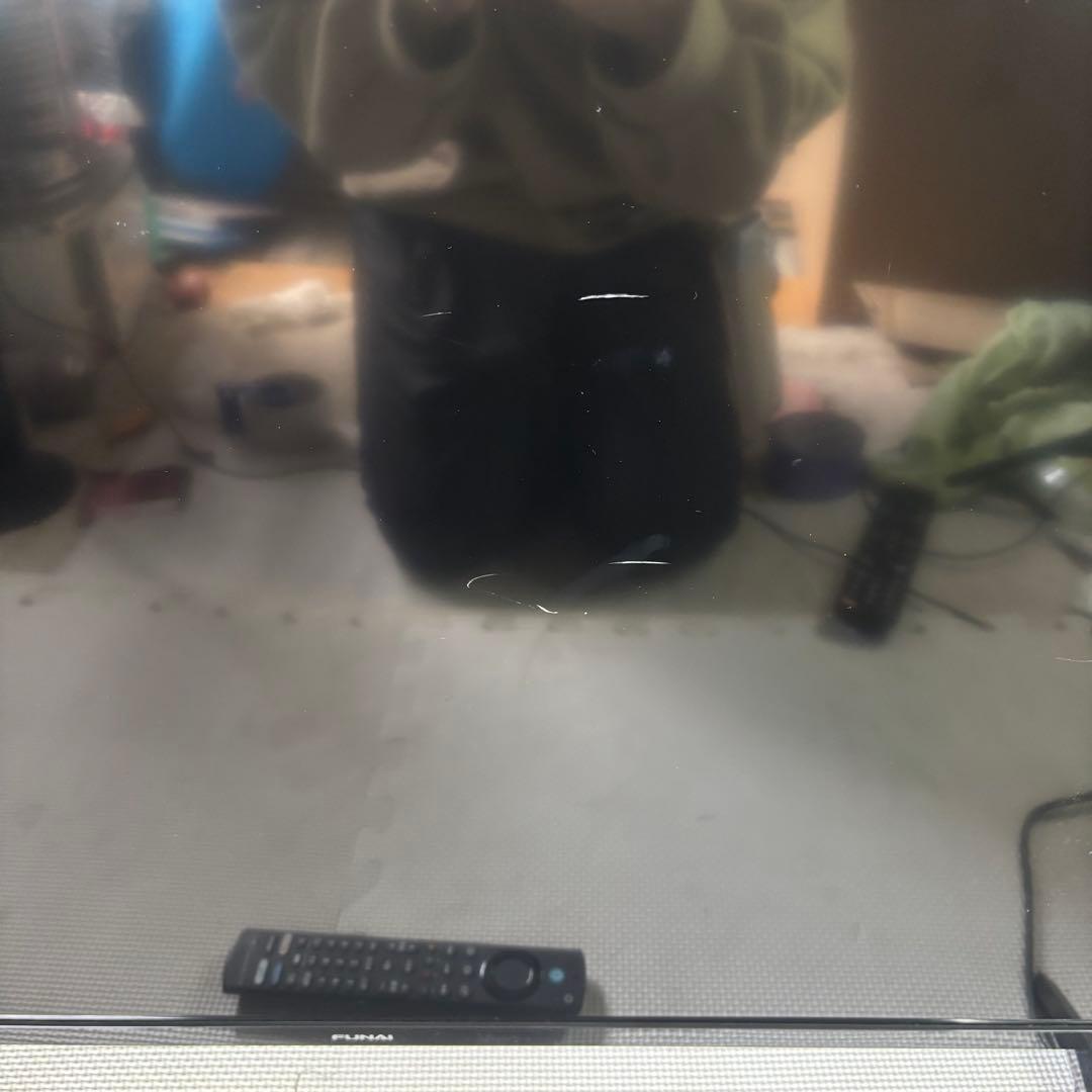 フナイ　FL-50UF360 液晶カラーテレビ　2023年製　50型